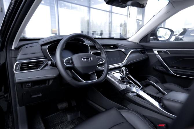 Geely Atlas Pro с пробегом 2024 года, цена 2 149 000 рублей, 38666 км, внедорожник, Автокод Объявления