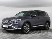 Hyundai Santa Fe IV Рестайлинг Химки  - изображение 19