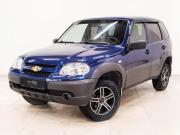 Chevrolet Niva I Рестайлинг Тула  - изображение 18