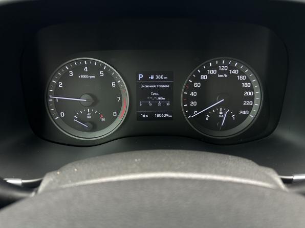 Hyundai Tucson III Рестайлинг с пробегом 2019 года, цена 2 100 000 рублей, 180609 км, внедорожник, Автокод Объявления