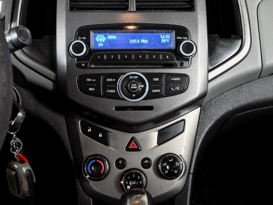 Chevrolet Aveo II Екатеринбург  - изображение 12