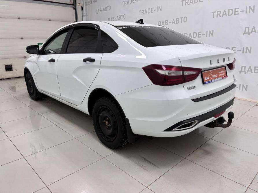 Lada (ВАЗ) Vesta I Рестайлинг (NG) Пермь  - изображение 6