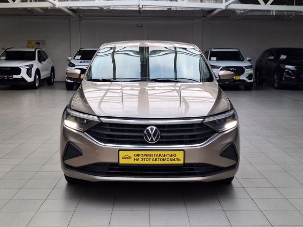 Volkswagen Polo VI с пробегом 2020 года, цена 1 100 000 рублей, 159829 км, лифтбек, Автокод Объявления