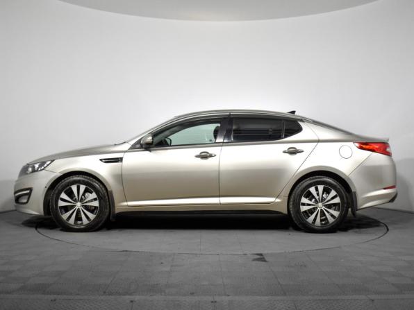 Kia Optima III с пробегом 2013 года, цена 990 000 рублей, 160315 км, седан, Автокод Объявления