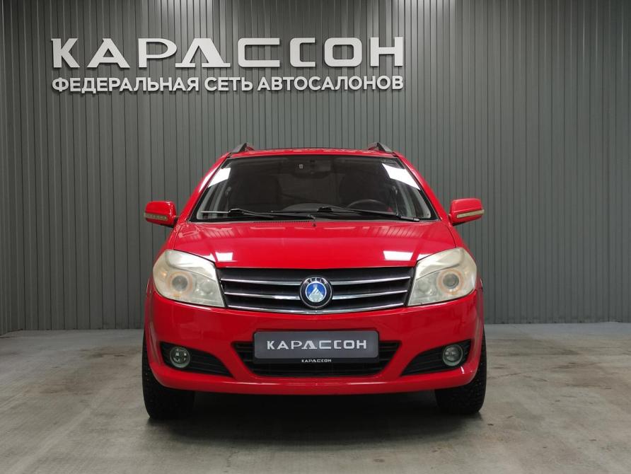 Geely MK Cross I Пермь  - изображение 3