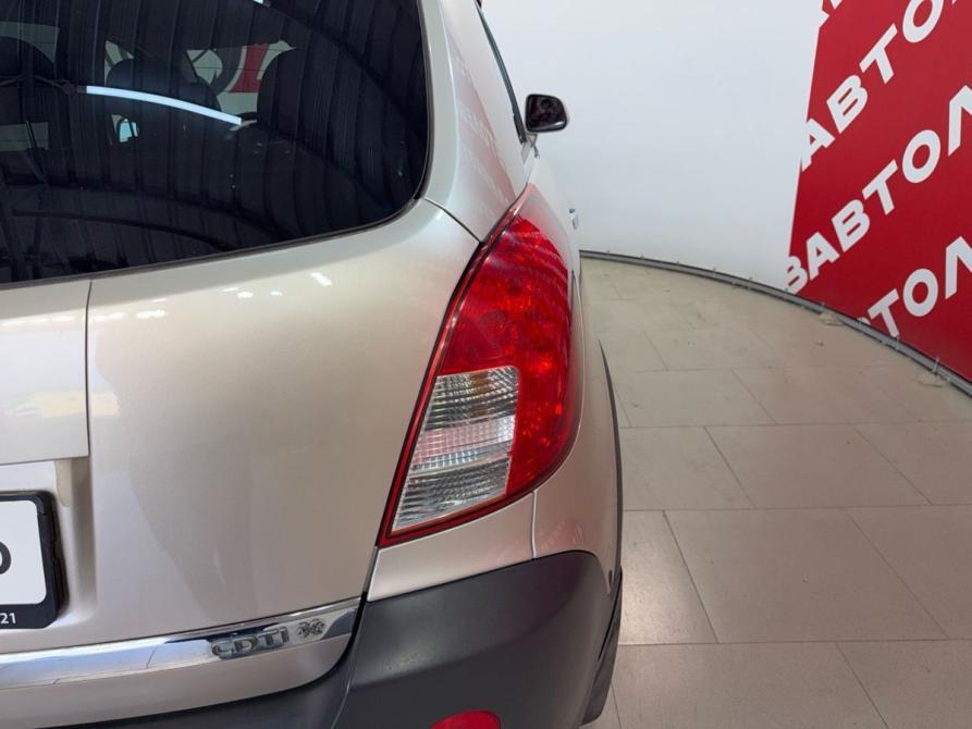 Opel Antara I Рестайлинг Новочеркасск  - изображение 8