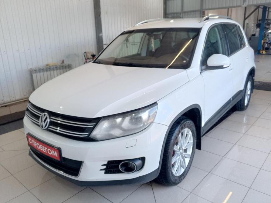 Volkswagen Tiguan I Рестайлинг Арзамас  - изображение 1