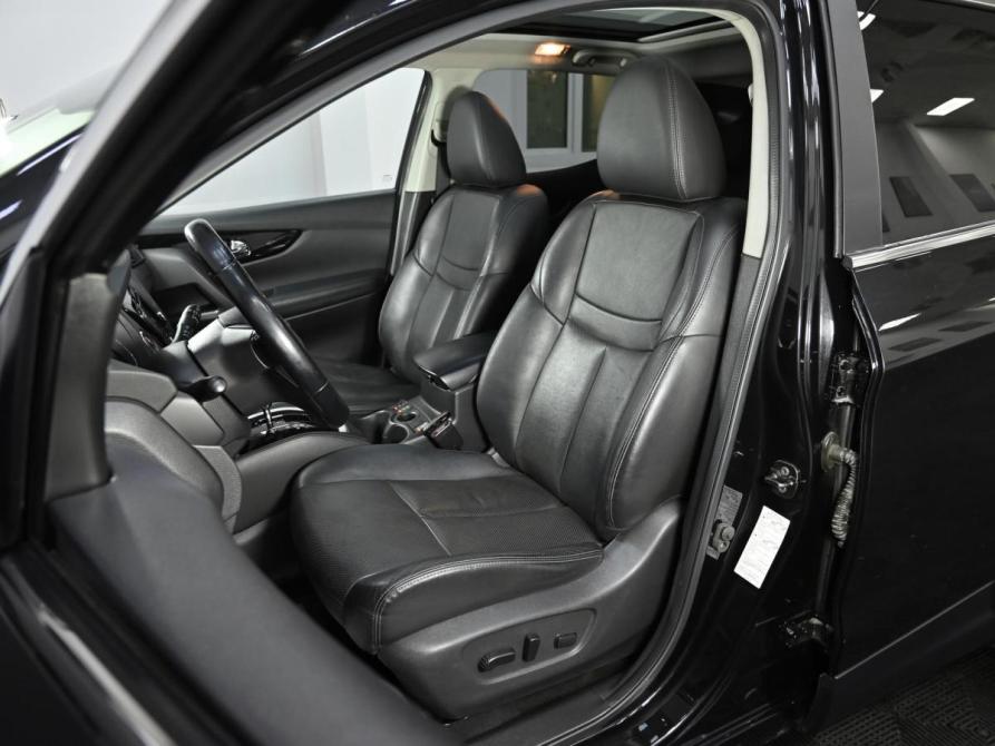 Nissan Qashqai II Рестайлинг Москва  - изображение 13