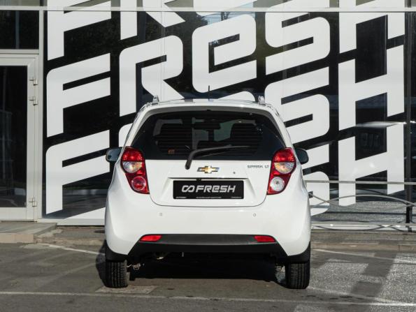 Chevrolet Spark III (M300) Рестайлинг с пробегом 2021 года, цена 1 050 000 рублей, 52991 км, хэтчбек, Автокод Объявления
