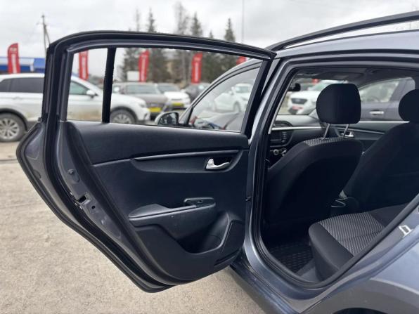 Kia Rio IV с пробегом 2019 года, цена 1 250 000 рублей, 154181 км, хэтчбек, Автокод Объявления