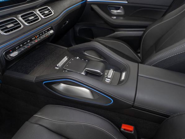 Mercedes-Benz GLS II (X167) Рестайлинг с пробегом 2025 года, цена 15 650 000 рублей, 30 км, внедорожник, Автокод Объявления