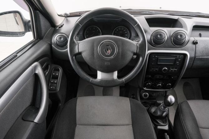Renault Duster I с пробегом 2012 года, цена 949 000 рублей, 104500 км, внедорожник, Автокод Объявления