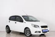 Chevrolet Aveo I Рестайлинг Красноярск  - изображение 22