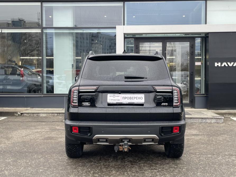 Haval Dargo Москва  - изображение 6