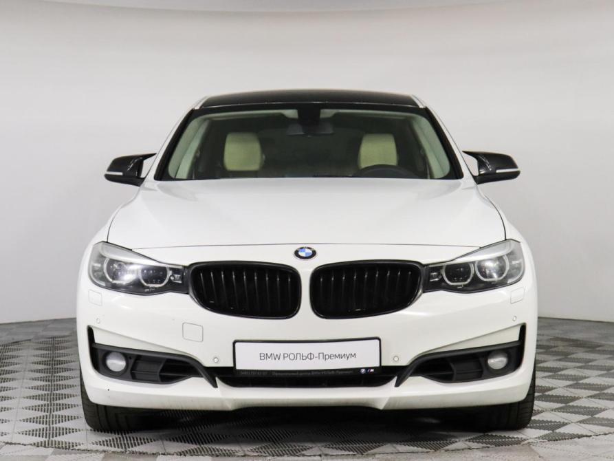 BMW 3 серии VI (F3x) Рестайлинг Химки  - изображение 3