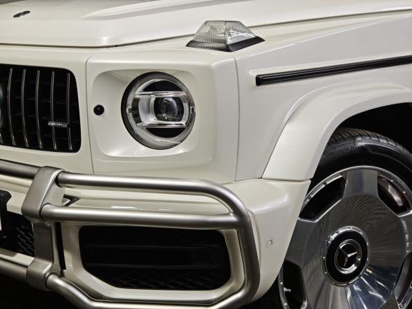 Mercedes-Benz G-Класс AMG II (W463) с пробегом 2019 года, цена 15 700 000 рублей, 42435 км, внедорожник, Автокод Объявления