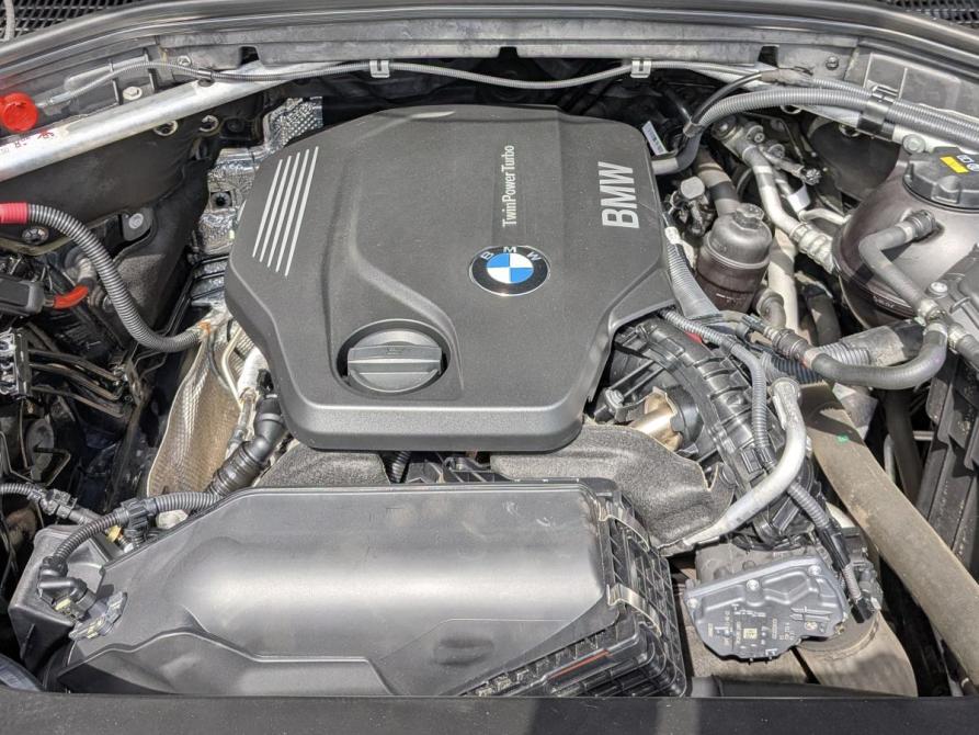 BMW X4 I (F26) Москва  - изображение 9