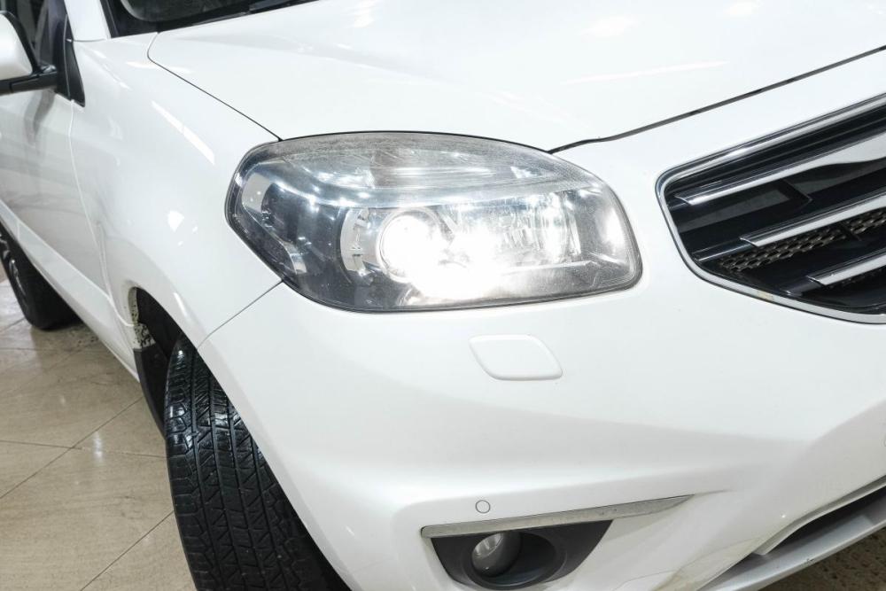 Renault Koleos I Рестайлинг Новокузнецк  - изображение 9