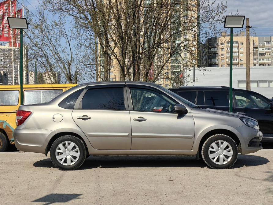 Lada (ВАЗ) Granta I Рестайлинг Санкт-Петербург  - изображение 4