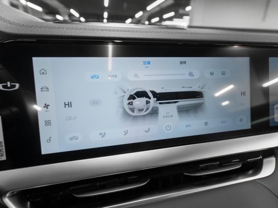 Geely Monjaro I Рестайлинг (China Market) Москва  - изображение 19
