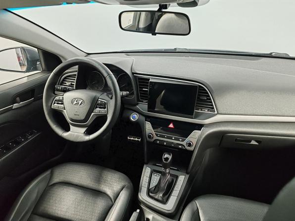 Hyundai Elantra VI (AD) с пробегом 2016 года, цена 1 179 000 рублей, 180619 км, седан, Автокод Объявления