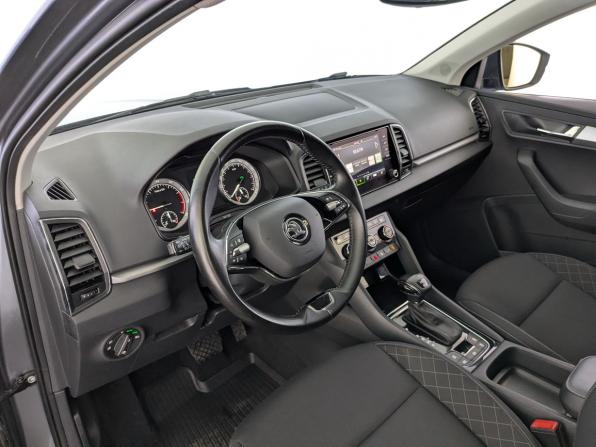 Skoda Karoq I с пробегом 2022 года, цена 2 825 000 рублей, 75528 км, внедорожник, Автокод Объявления