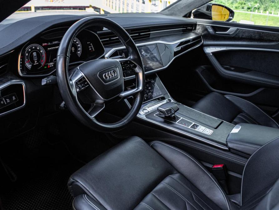 Audi A7 II (4K) Москва  - изображение 15