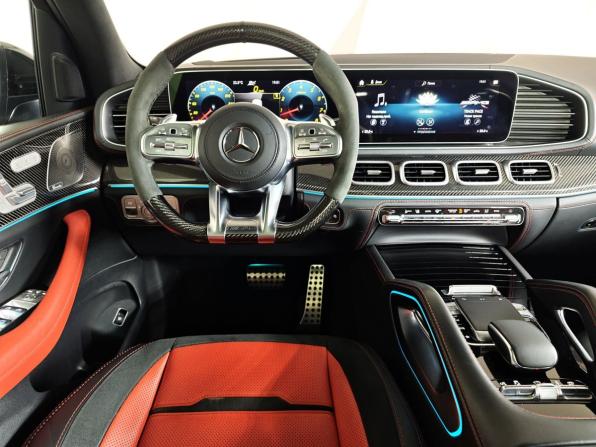 Mercedes-Benz GLE AMG II (V167) с пробегом 2021 года, цена 10 493 000 рублей, 51018 км, внедорожник, Автокод Объявления