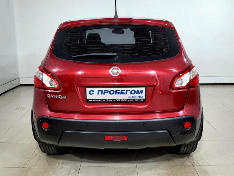 Nissan Qashqai I Рестайлинг Москва  - изображение 3