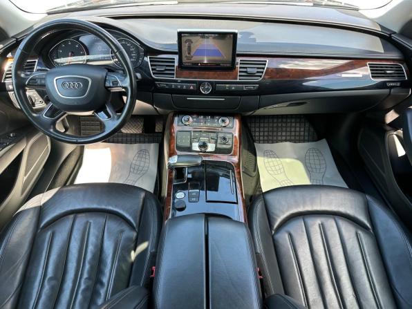 Audi A8 III (D4) с пробегом 2013 года, цена 1 890 000 рублей, 184000 км, седан, Автокод Объявления