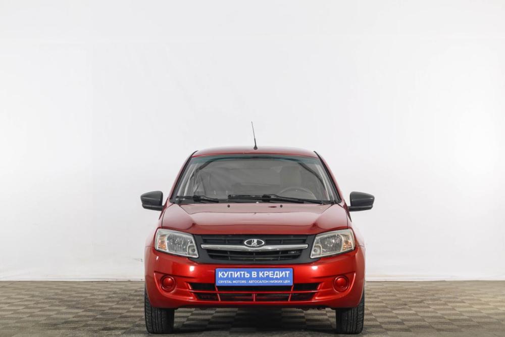Lada (ВАЗ) Granta I Рестайлинг Тюмень  - изображение 2