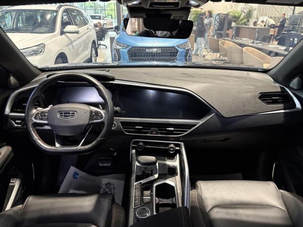 Geely Tugella I Рестайлинг с пробегом 2024 года, цена 2 917 000 рублей, 50651 км, внедорожник, Автокод Объявления