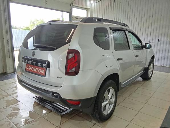 Renault Duster I Рестайлинг с пробегом 2017 года, цена 1 530 000 рублей, 47000 км, внедорожник, Автокод Объявления