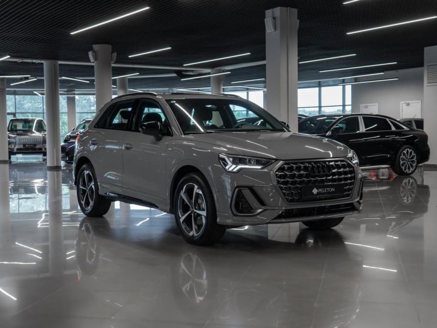 Audi Q3 II (F3) Москва  - изображение 2