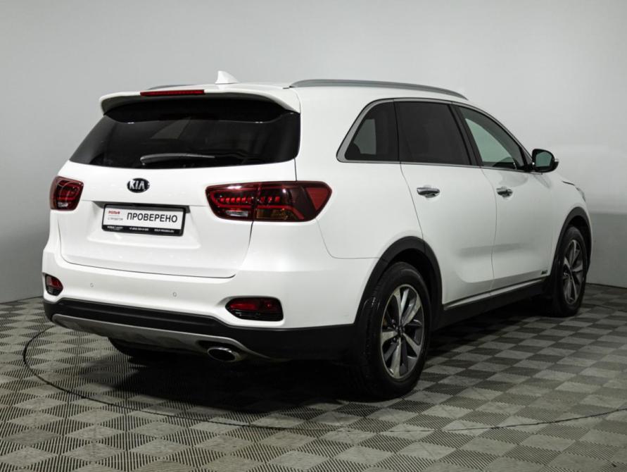Kia Sorento III Prime Рестайлинг Санкт-Петербург  - изображение 6
