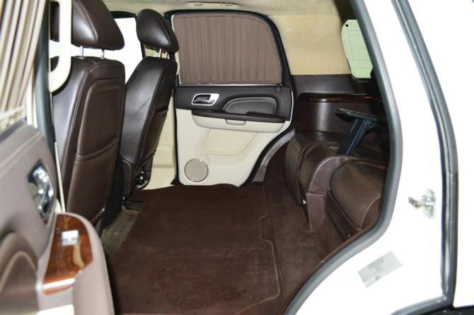 Cadillac Escalade III с пробегом 2013 года, цена 2 300 000 рублей, 220665 км, внедорожник, Автокод Объявления