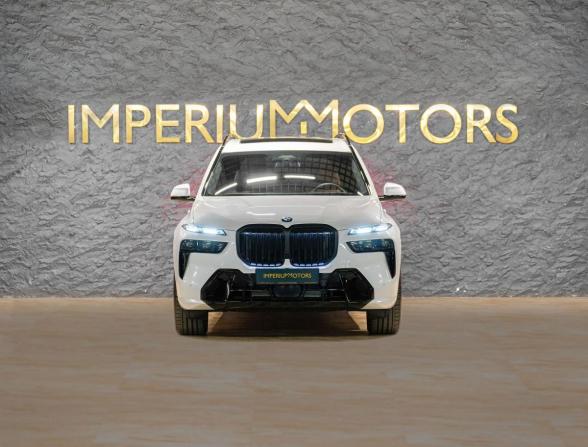 Новый BMW X7 I (G07) Рестайлинг 2025 года, цена 16 290 000 рублей, внедорожник, Автокод Объявления