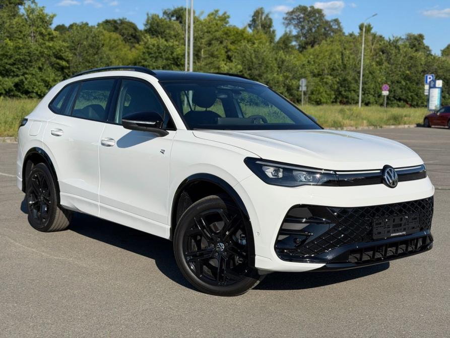 Volkswagen Tiguan III (China Market) Казань  - изображение 1