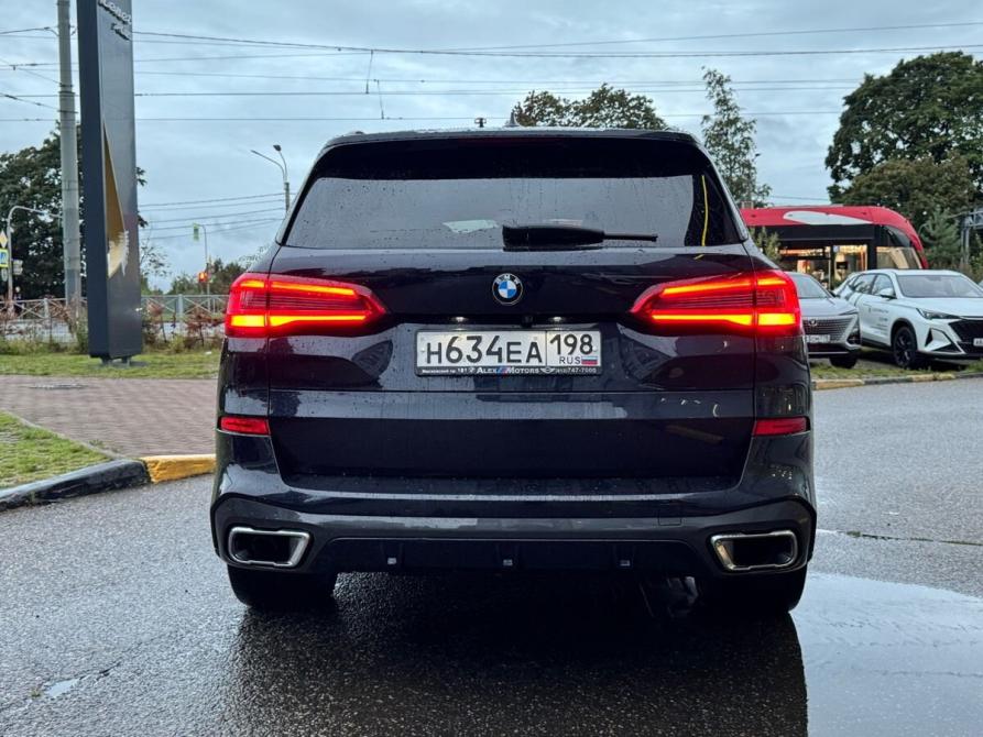 BMW X5 IV (G05/G18) Санкт-Петербург  - изображение 5