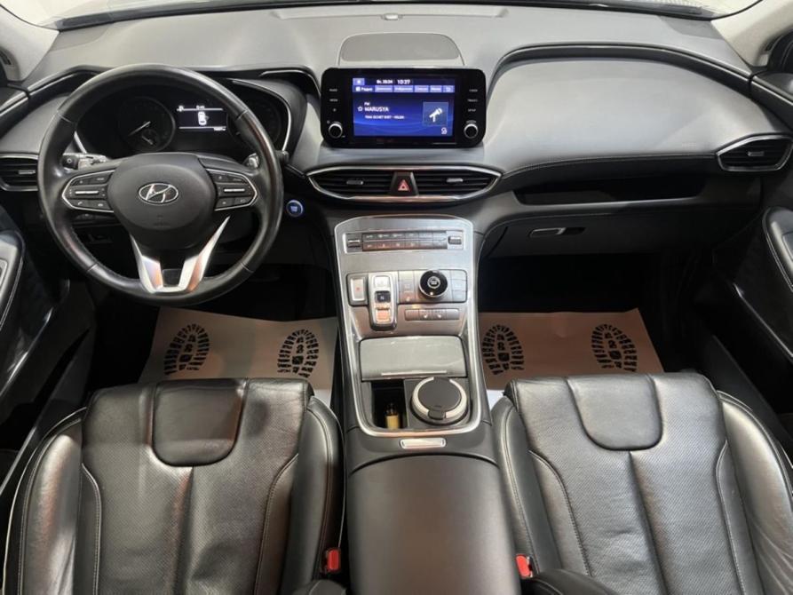Hyundai Santa Fe IV Рестайлинг Курск  - изображение 9