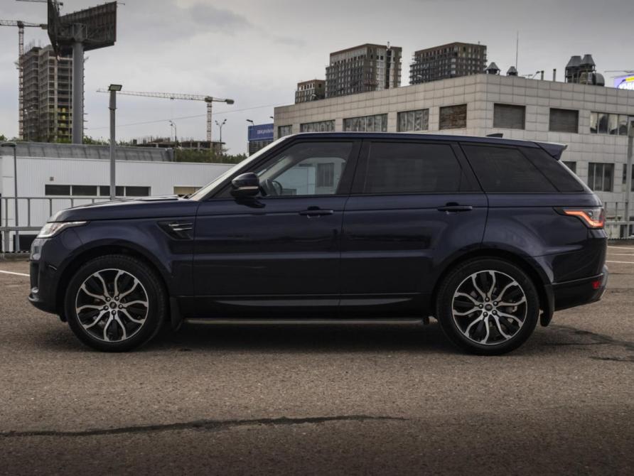 Land Rover Range Rover Sport II Рестайлинг Москва  - изображение 8