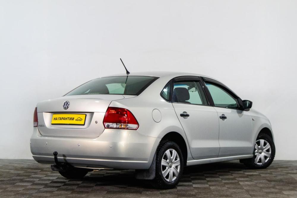Volkswagen Polo V Сургут  - изображение 5