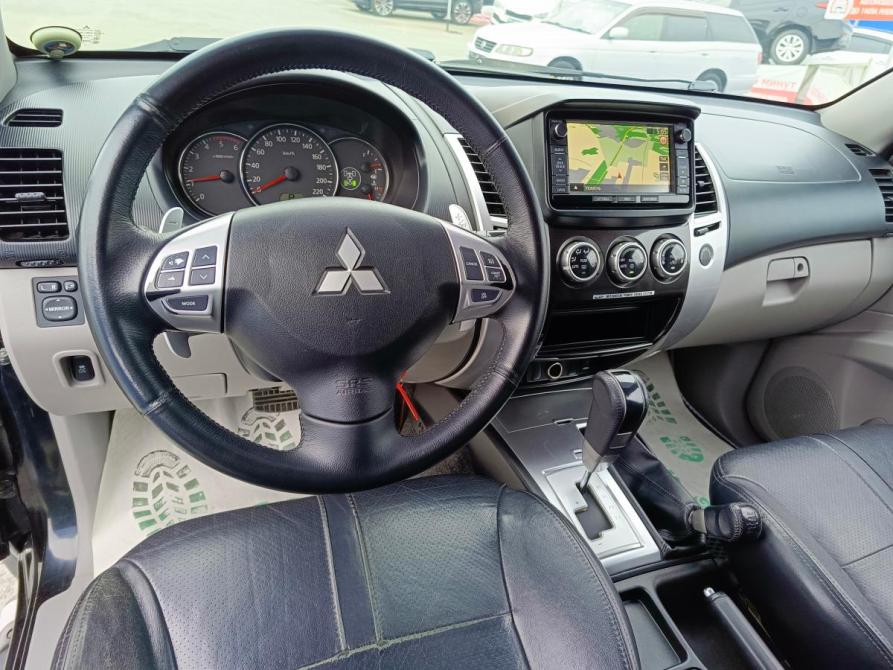 Mitsubishi Pajero Sport II Тюмень  - изображение 19