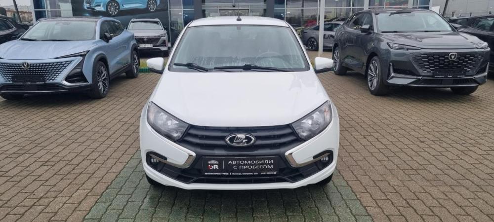 Lada (ВАЗ) Granta I Рестайлинг Вологда  - изображение 2