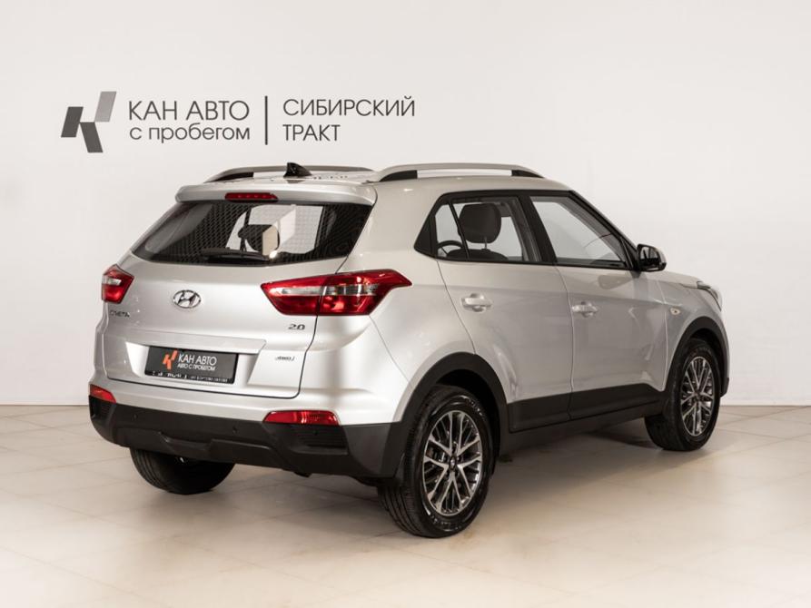 Hyundai Creta I Рестайлинг Казань  - изображение 3