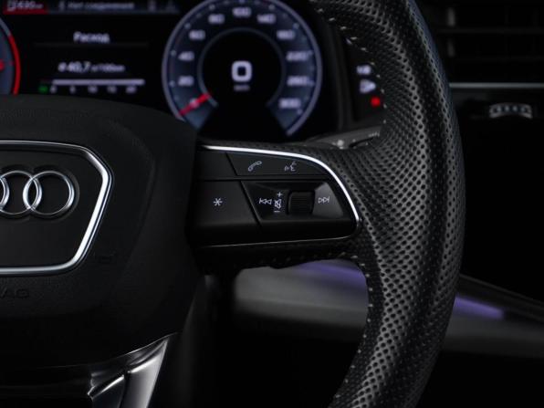 Audi Q8 I (4M) с пробегом 2019 года, цена 7 980 055 рублей, 58585 км, внедорожник, Автокод Объявления