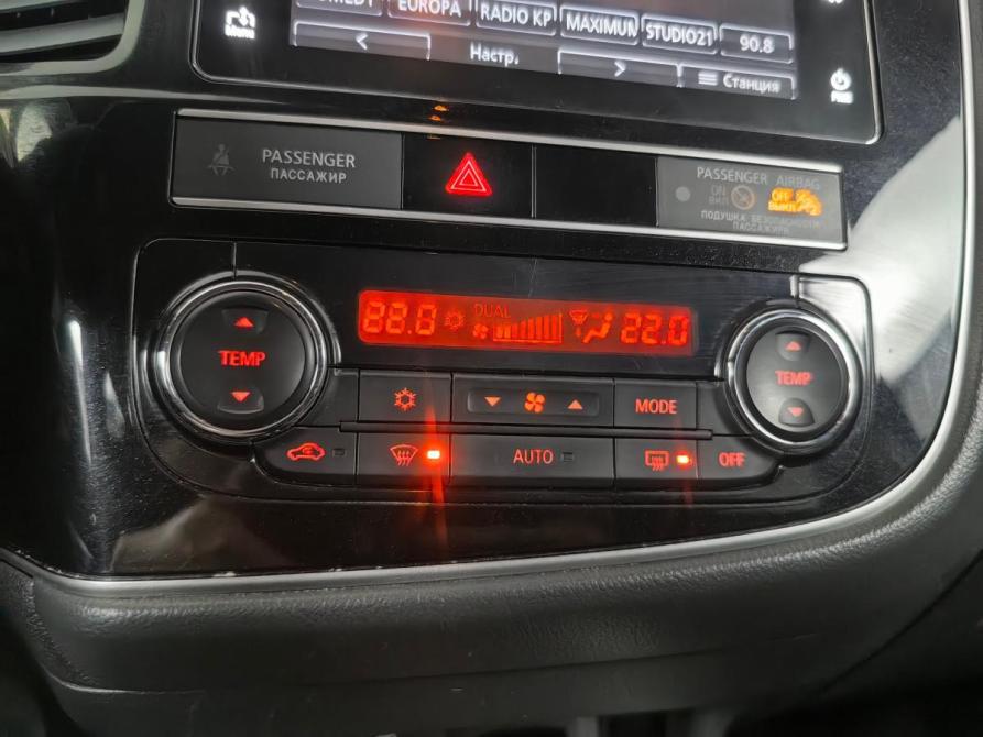 Mitsubishi Outlander III Рестайлинг 3 Москва  - изображение 18