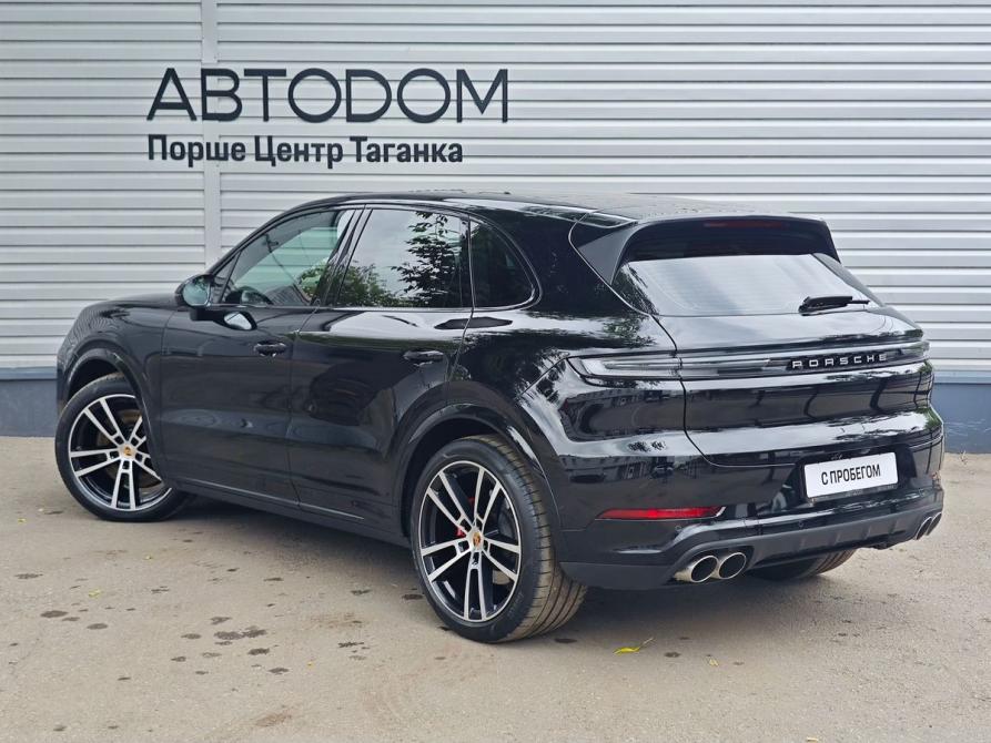 Porsche Cayenne III Рестайлинг Москва  - изображение 6