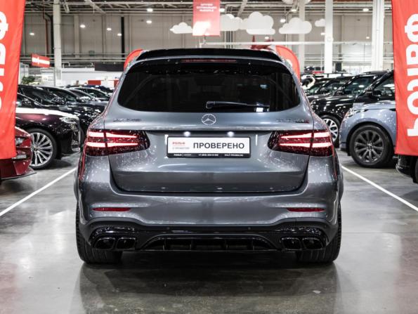 Mercedes-Benz GLC AMG I (X253) с пробегом 2016 года, цена 3 499 000 рублей, 156735 км, внедорожник, Автокод Объявления