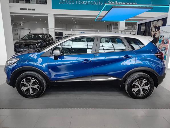 Renault Kaptur I Рестайлинг с пробегом 2020 года, цена 1 639 000 рублей, 59842 км, внедорожник, Автокод Объявления